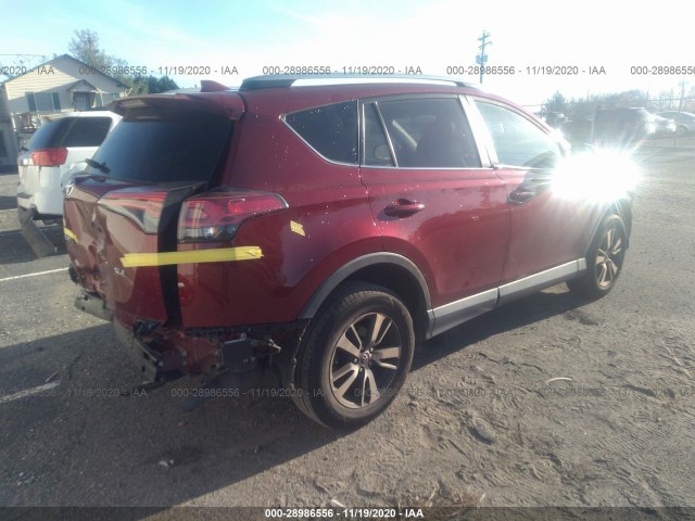 Photo 3 VIN: 2T3WFREV2JW413665 - TOYOTA RAV4 