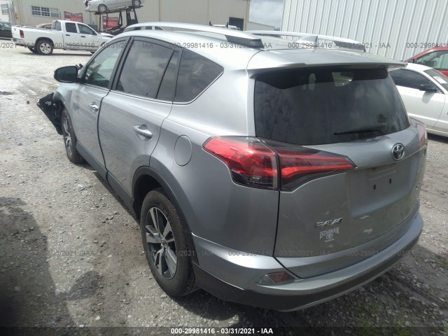 Photo 2 VIN: 2T3WFREV2JW421264 - TOYOTA RAV4 