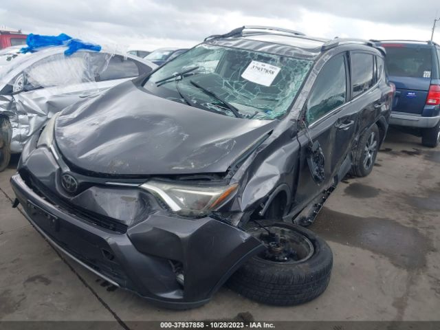 Photo 1 VIN: 2T3WFREV2JW430918 - TOYOTA RAV4 