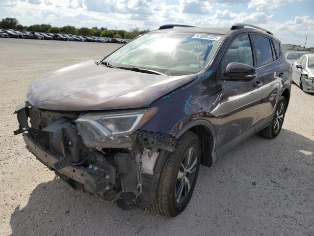 Photo 1 VIN: 2T3WFREV2JW432328 - TOYOTA RAV4 ADVEN 