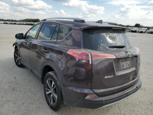 Photo 2 VIN: 2T3WFREV2JW432328 - TOYOTA RAV4 ADVEN 