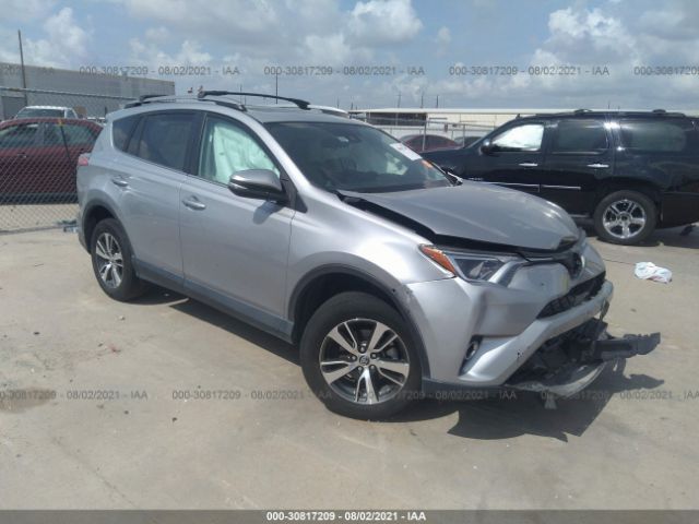 Photo 0 VIN: 2T3WFREV2JW437593 - TOYOTA RAV4 