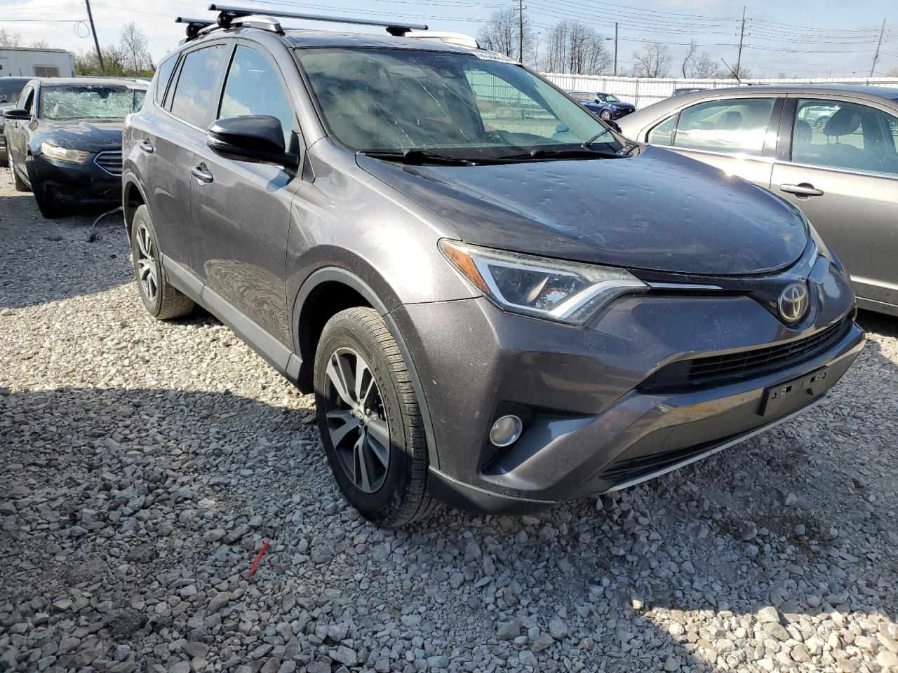 Photo 3 VIN: 2T3WFREV2JW443569 - TOYOTA RAV 4 