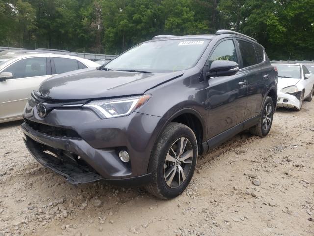 Photo 1 VIN: 2T3WFREV2JW446035 - TOYOTA RAV4 ADVEN 