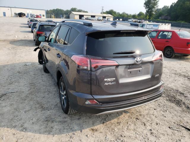 Photo 2 VIN: 2T3WFREV2JW446911 - TOYOTA RAV4 ADVEN 