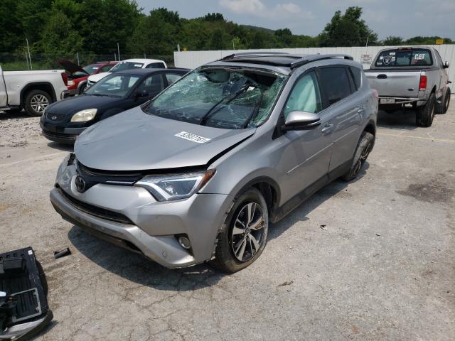 Photo 1 VIN: 2T3WFREV2JW455673 - TOYOTA RAV4 ADVEN 