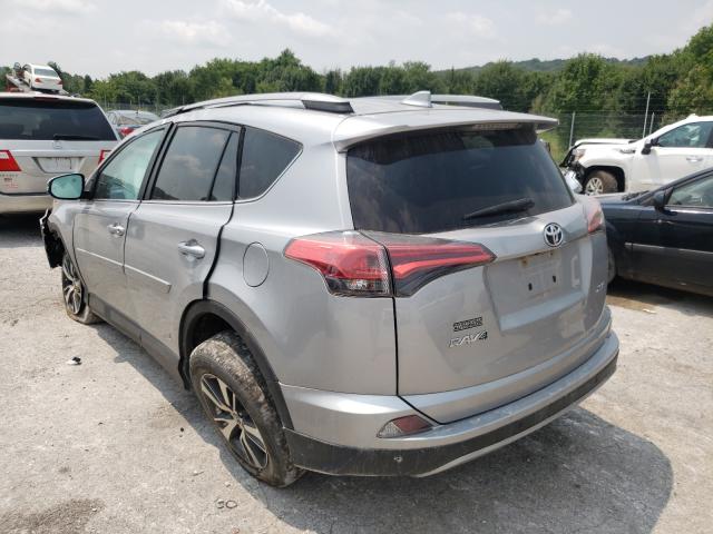 Photo 2 VIN: 2T3WFREV2JW455673 - TOYOTA RAV4 ADVEN 