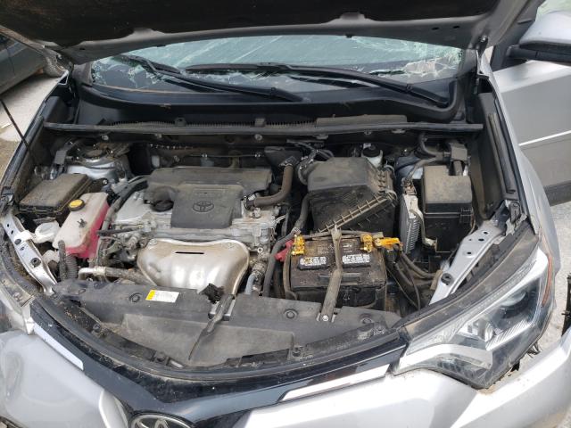 Photo 6 VIN: 2T3WFREV2JW455673 - TOYOTA RAV4 ADVEN 