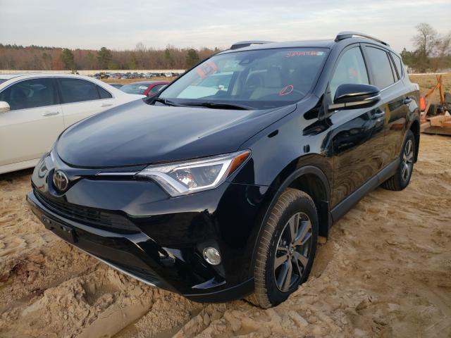 Photo 1 VIN: 2T3WFREV2JW465037 - TOYOTA RAV4 ADVEN 