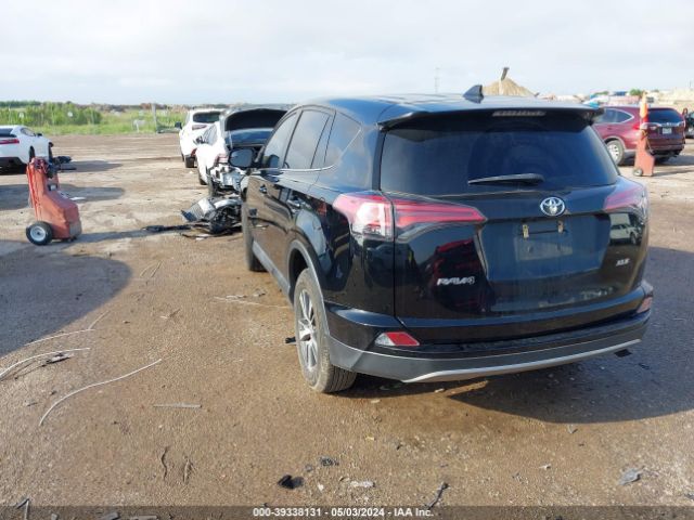 Photo 2 VIN: 2T3WFREV2JW467242 - TOYOTA RAV4 