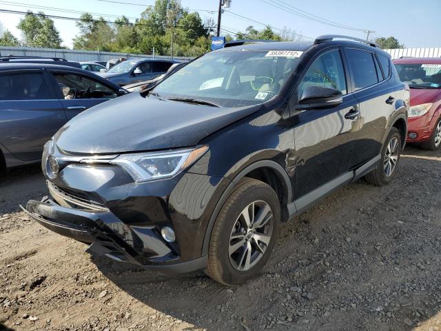 Photo 1 VIN: 2T3WFREV2JW483442 - TOYOTA RAV4 ADVEN 