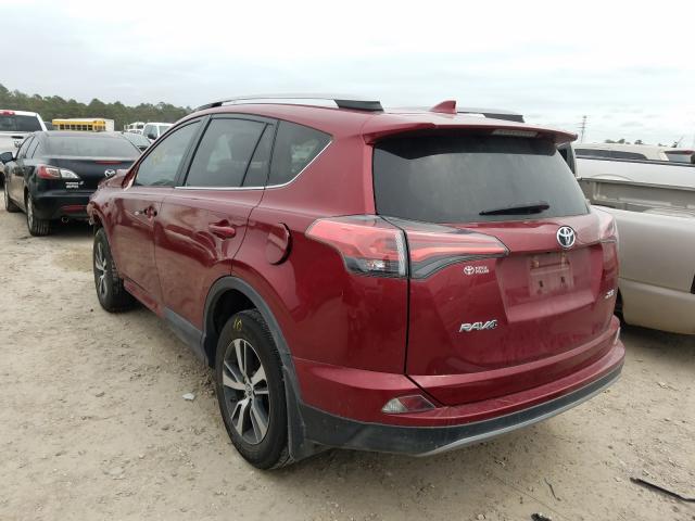 Photo 2 VIN: 2T3WFREV2JW491816 - TOYOTA RAV4 ADVEN 