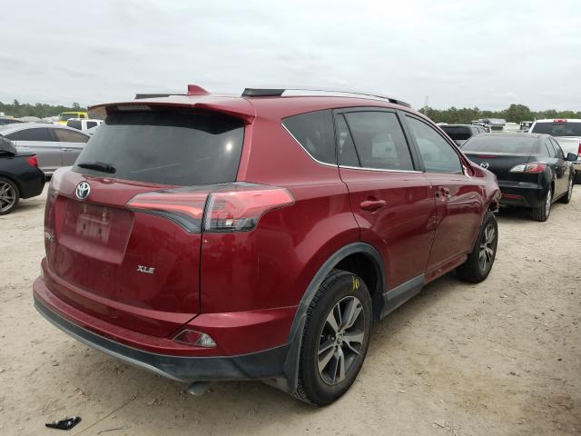 Photo 3 VIN: 2T3WFREV2JW491816 - TOYOTA RAV4 ADVEN 