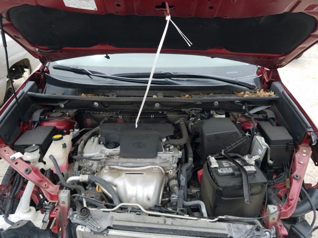 Photo 6 VIN: 2T3WFREV2JW491816 - TOYOTA RAV4 ADVEN 