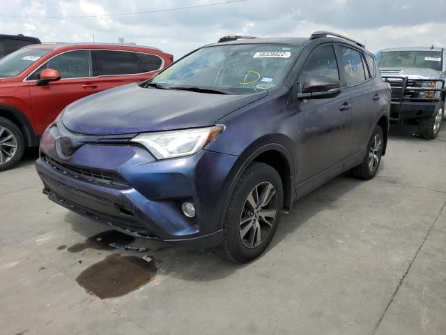 Photo 1 VIN: 2T3WFREV2JW516567 - TOYOTA RAV4 ADVEN 