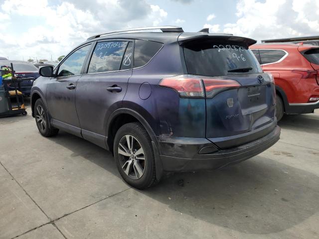 Photo 2 VIN: 2T3WFREV2JW516567 - TOYOTA RAV4 ADVEN 