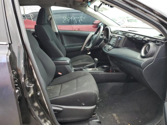 Photo 4 VIN: 2T3WFREV2JW516567 - TOYOTA RAV4 ADVEN 