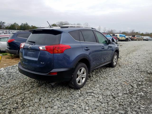 Photo 3 VIN: 2T3WFREV3DW009925 - TOYOTA RAV4 XLE 