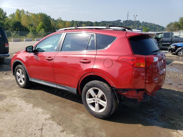 Photo 1 VIN: 2T3WFREV3DW011884 - TOYOTA RAV4 XLE 