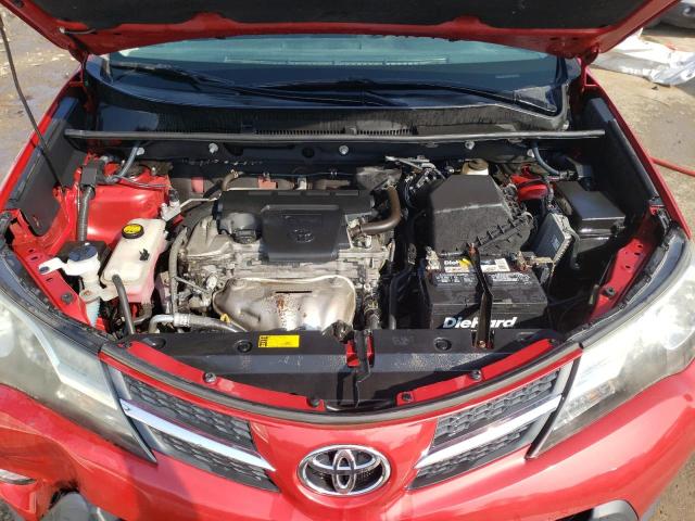 Photo 10 VIN: 2T3WFREV3DW011884 - TOYOTA RAV4 XLE 