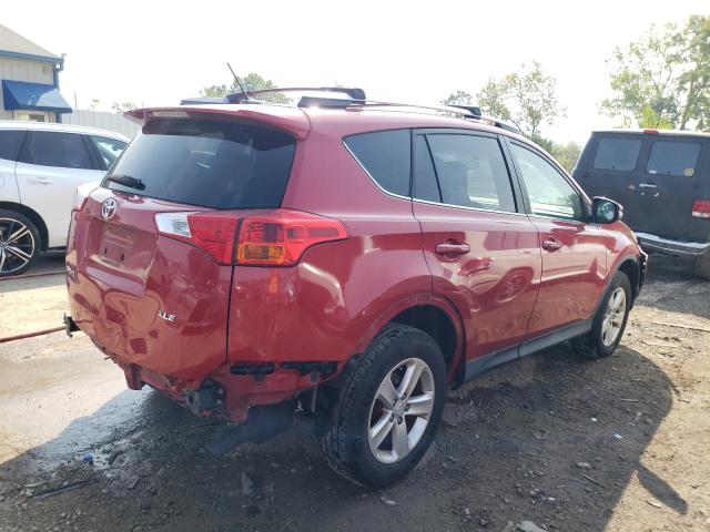 Photo 2 VIN: 2T3WFREV3DW011884 - TOYOTA RAV4 XLE 