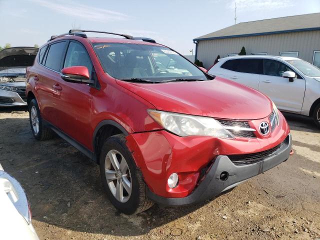 Photo 3 VIN: 2T3WFREV3DW011884 - TOYOTA RAV4 XLE 