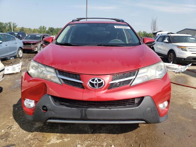 Photo 4 VIN: 2T3WFREV3DW011884 - TOYOTA RAV4 XLE 