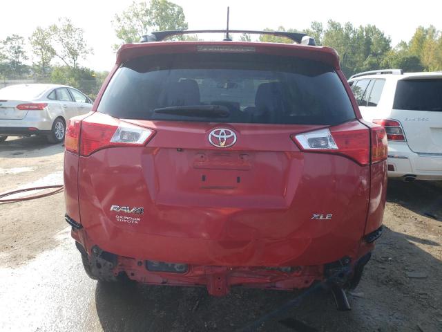 Photo 5 VIN: 2T3WFREV3DW011884 - TOYOTA RAV4 XLE 