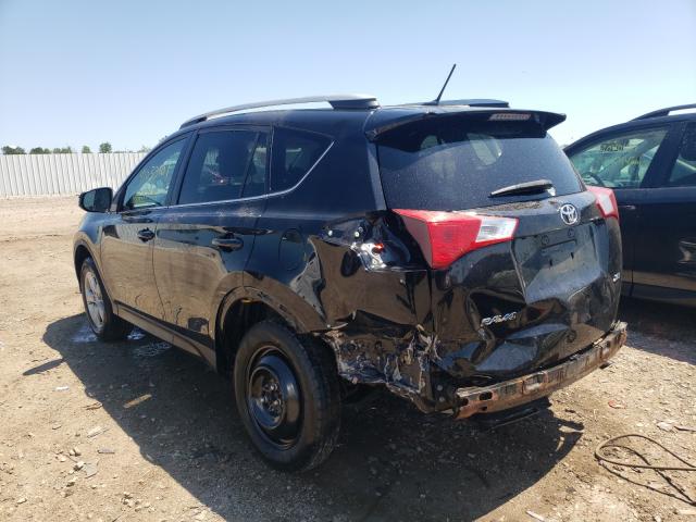 Photo 2 VIN: 2T3WFREV3DW016986 - TOYOTA RAV4 XLE 