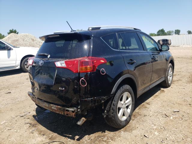 Photo 3 VIN: 2T3WFREV3DW016986 - TOYOTA RAV4 XLE 