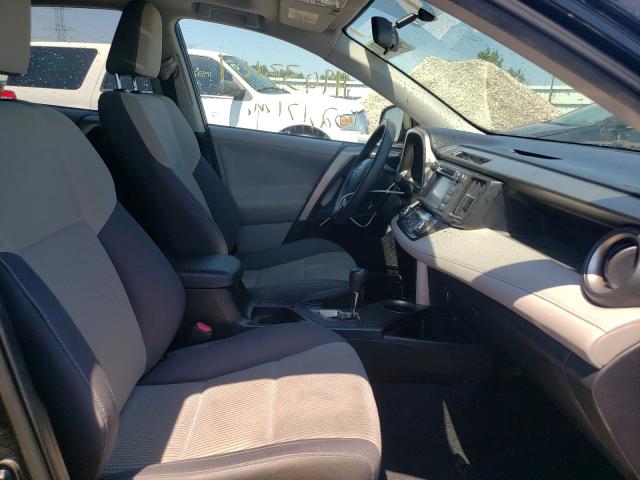 Photo 4 VIN: 2T3WFREV3DW016986 - TOYOTA RAV4 XLE 