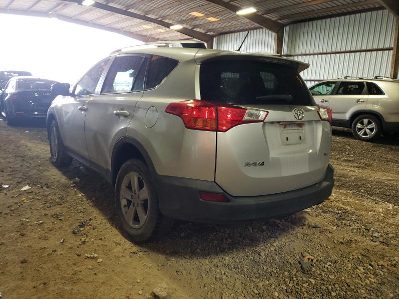 Photo 2 VIN: 2T3WFREV3DW031973 - TOYOTA RAV4 