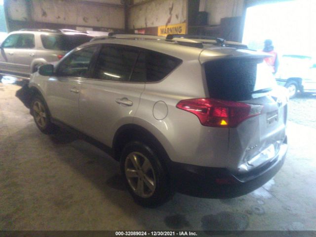 Photo 2 VIN: 2T3WFREV3DW032590 - TOYOTA RAV4 