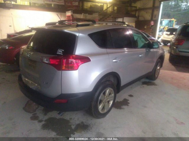 Photo 3 VIN: 2T3WFREV3DW032590 - TOYOTA RAV4 