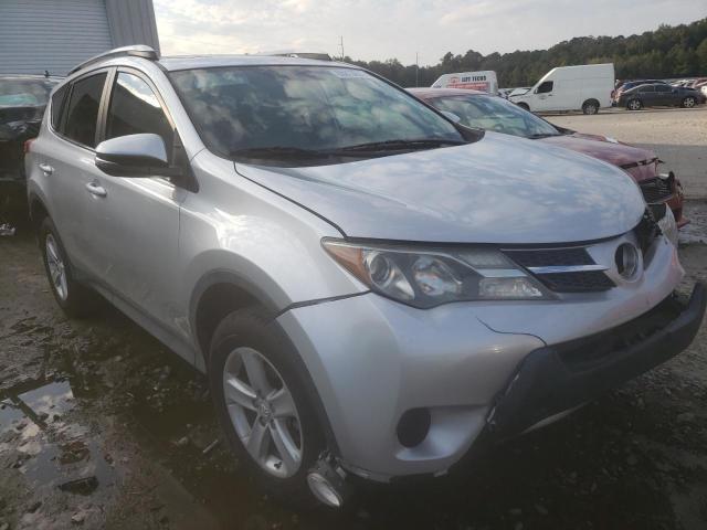 Photo 0 VIN: 2T3WFREV3DW036851 - TOYOTA RAV4 XLE 