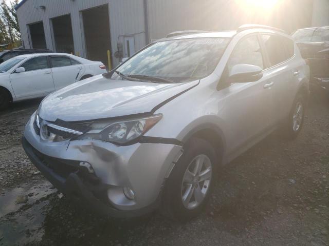 Photo 1 VIN: 2T3WFREV3DW036851 - TOYOTA RAV4 XLE 