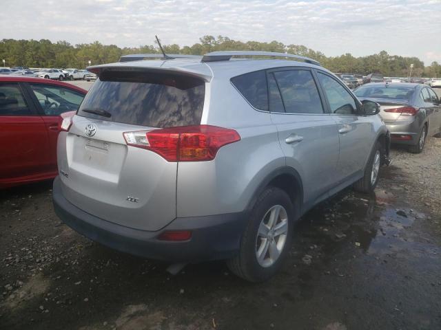 Photo 3 VIN: 2T3WFREV3DW036851 - TOYOTA RAV4 XLE 