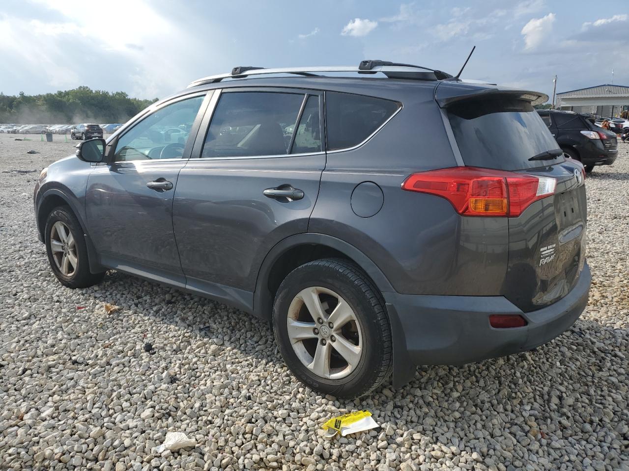 Photo 1 VIN: 2T3WFREV3DW041600 - TOYOTA RAV 4 