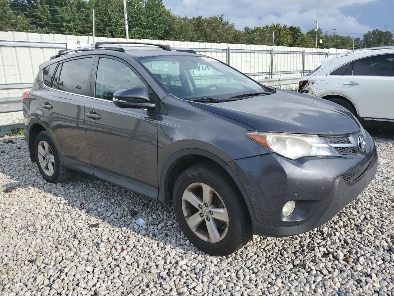 Photo 3 VIN: 2T3WFREV3DW041600 - TOYOTA RAV 4 