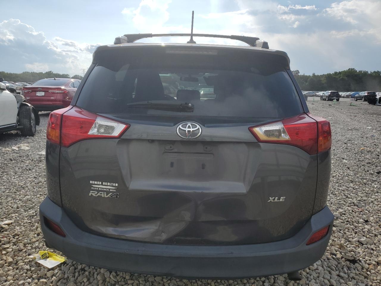 Photo 5 VIN: 2T3WFREV3DW041600 - TOYOTA RAV 4 