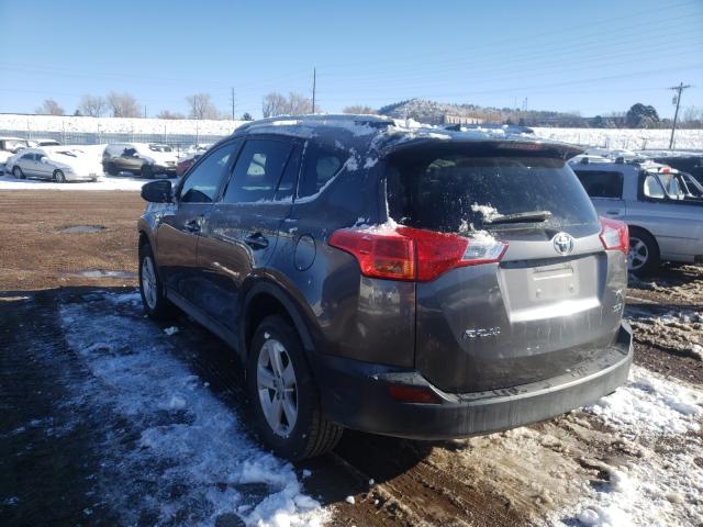 Photo 2 VIN: 2T3WFREV3DW052032 - TOYOTA RAV4 XLE 