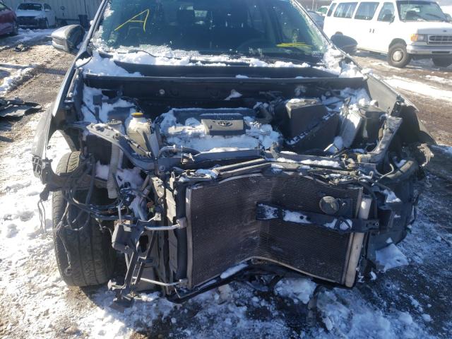 Photo 8 VIN: 2T3WFREV3DW052032 - TOYOTA RAV4 XLE 