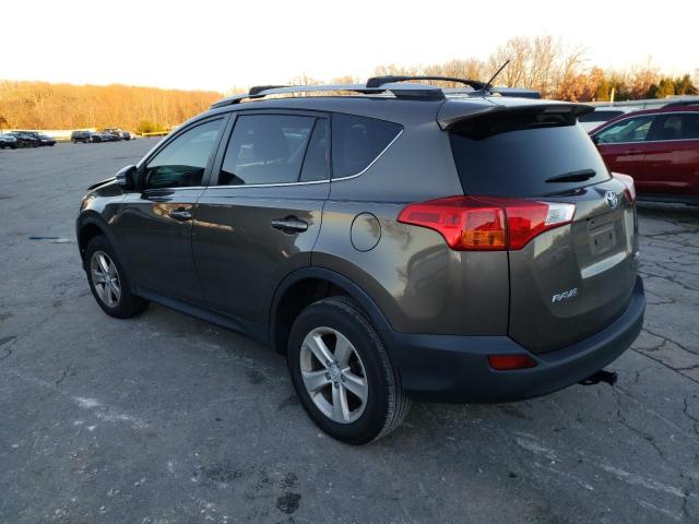 Photo 1 VIN: 2T3WFREV3DW061278 - TOYOTA RAV4 XLE 