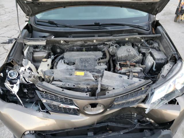 Photo 10 VIN: 2T3WFREV3DW061278 - TOYOTA RAV4 XLE 