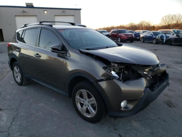 Photo 3 VIN: 2T3WFREV3DW061278 - TOYOTA RAV4 XLE 