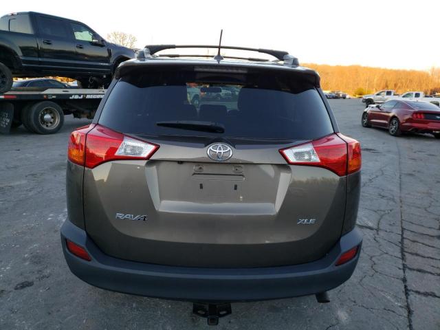 Photo 5 VIN: 2T3WFREV3DW061278 - TOYOTA RAV4 XLE 