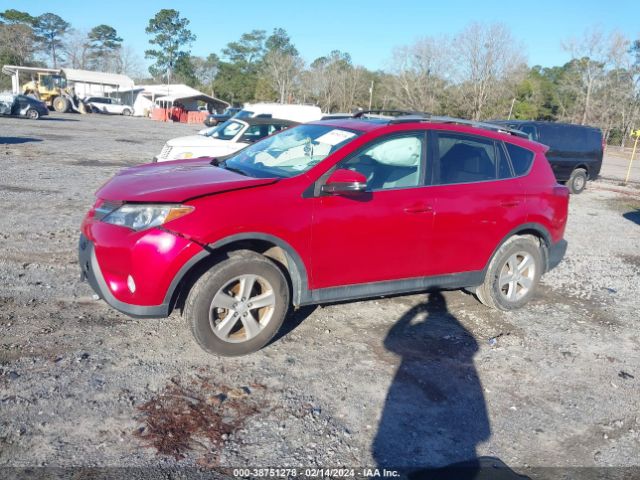 Photo 1 VIN: 2T3WFREV3DW067663 - TOYOTA RAV4 