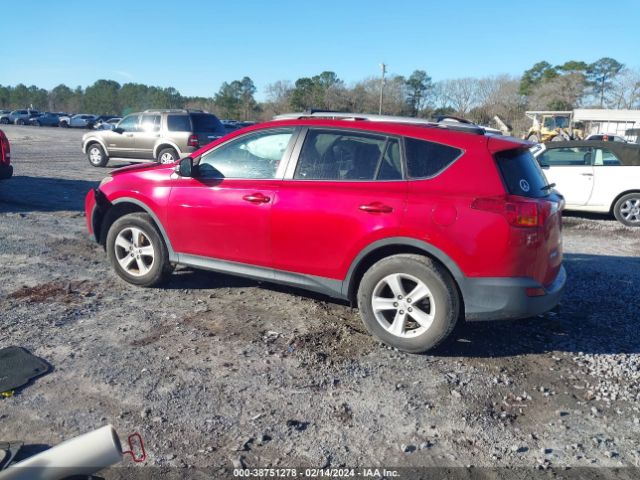 Photo 2 VIN: 2T3WFREV3DW067663 - TOYOTA RAV4 