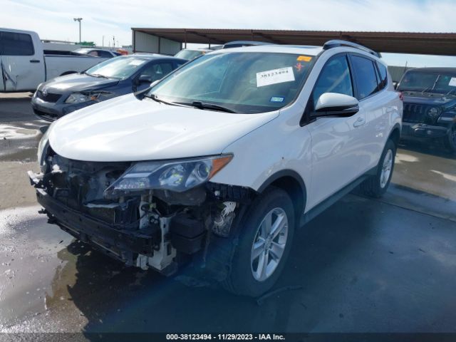 Photo 1 VIN: 2T3WFREV3DW070112 - TOYOTA RAV4 