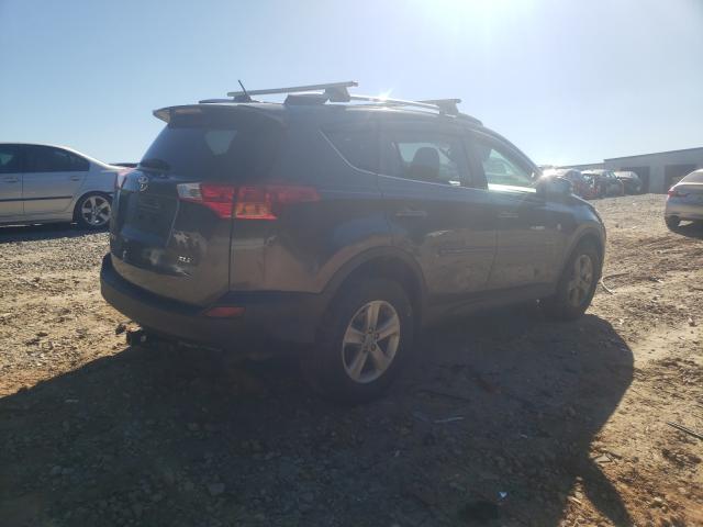 Photo 3 VIN: 2T3WFREV3EW078809 - TOYOTA RAV4 XLE 